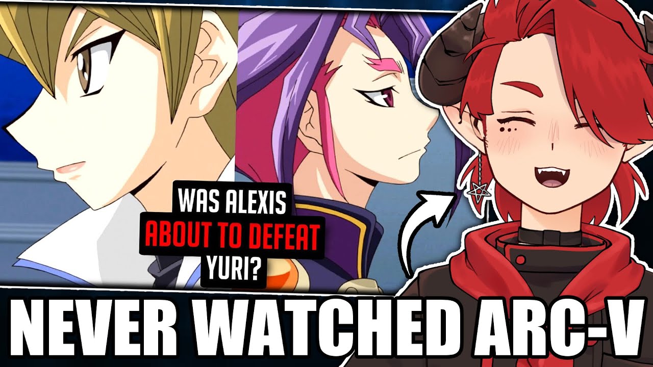 Yugiboomer Reacts to Was Alexis About To Defeat Yuri? [Fusion Destruction]
