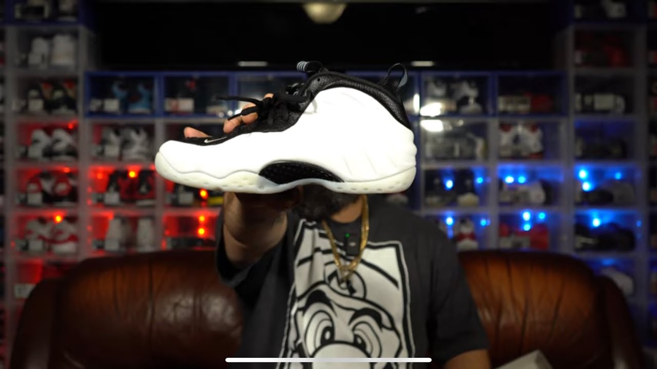 Anotha One!!! Early Review of the Nike Air Foamposite One Penny PE. This shoe is dope. Quality is A1