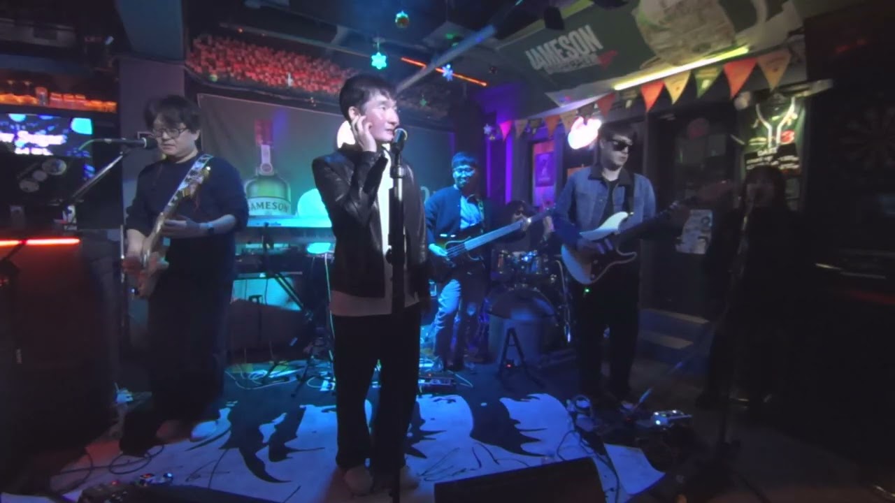 Hysteria_Covered by 새설탕 NewSugar