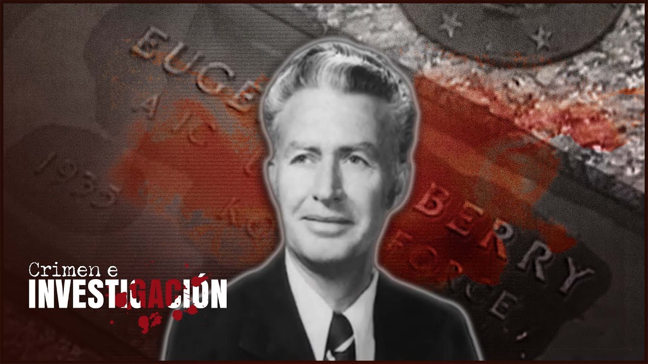 La Historia de Eugene Berry: Persecuci&oacute;n al Narcotr&aacute;fico | Los Fiscales | Crimen e Investigaci&oacute;n