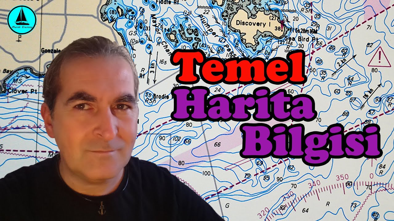013 : Temel harita bilgisi