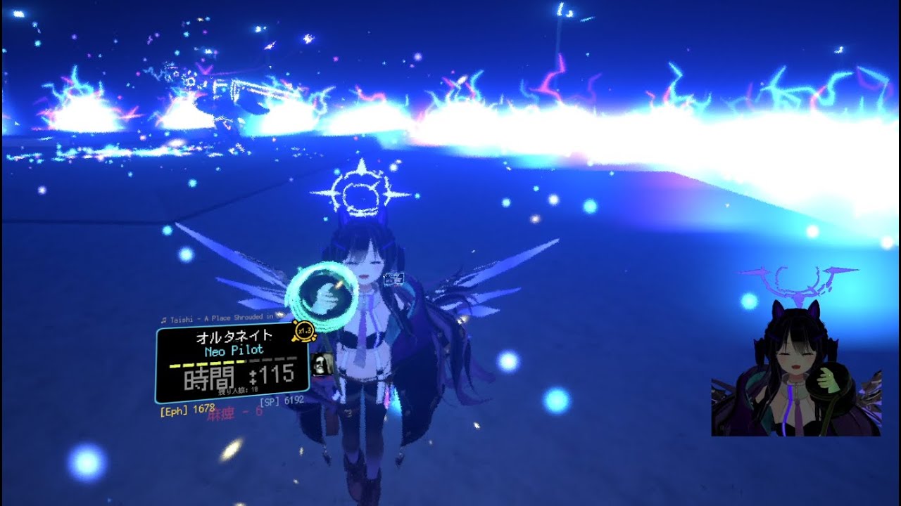 【VRChat-ToN】Dead-59s / Neo Pilot