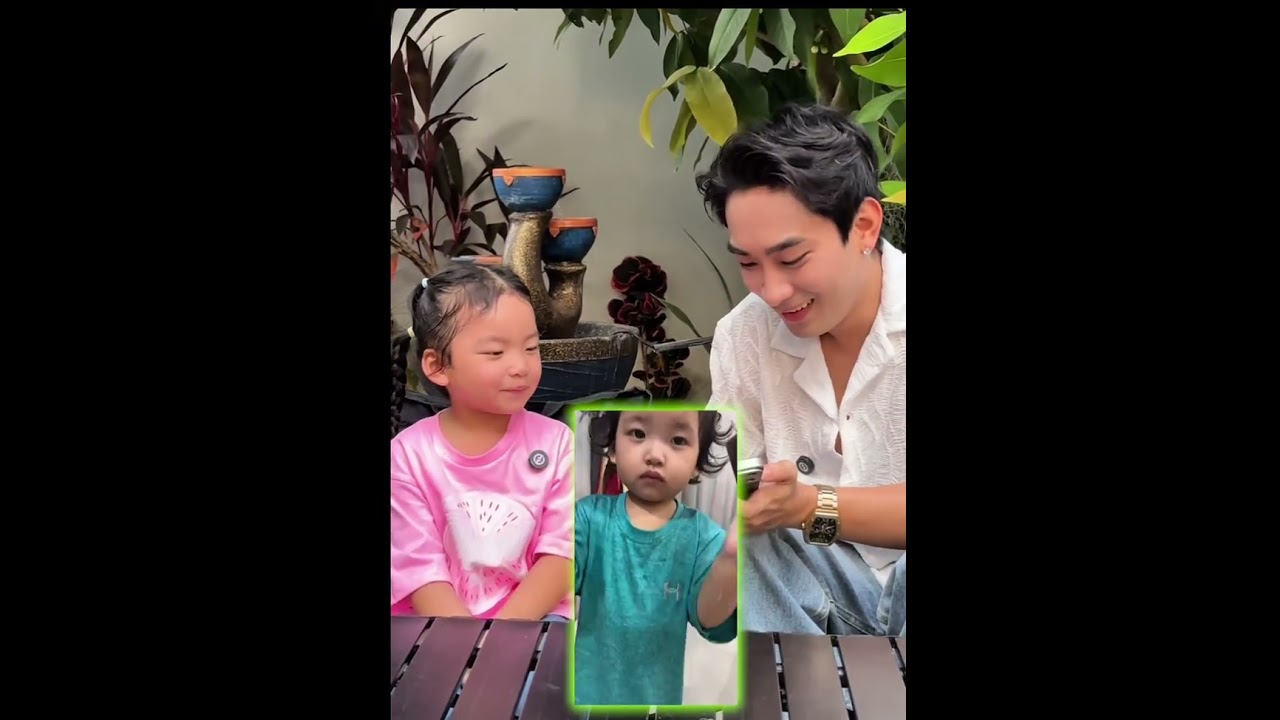 នោះកាពៅ ចង់អោយ អាឃូ មានប្រពន្ធ២នាក់😂
