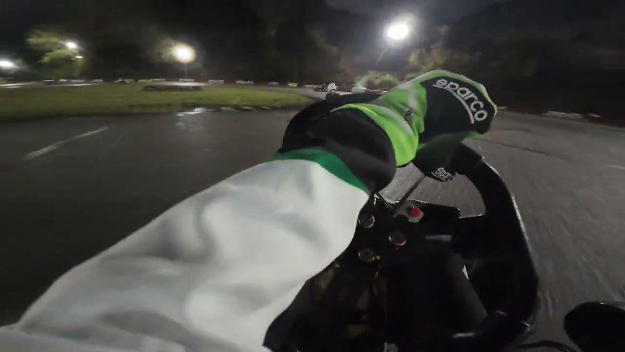 Shajing 80cc Endurance Race 2026-02-28 Stint 2 (Wet)