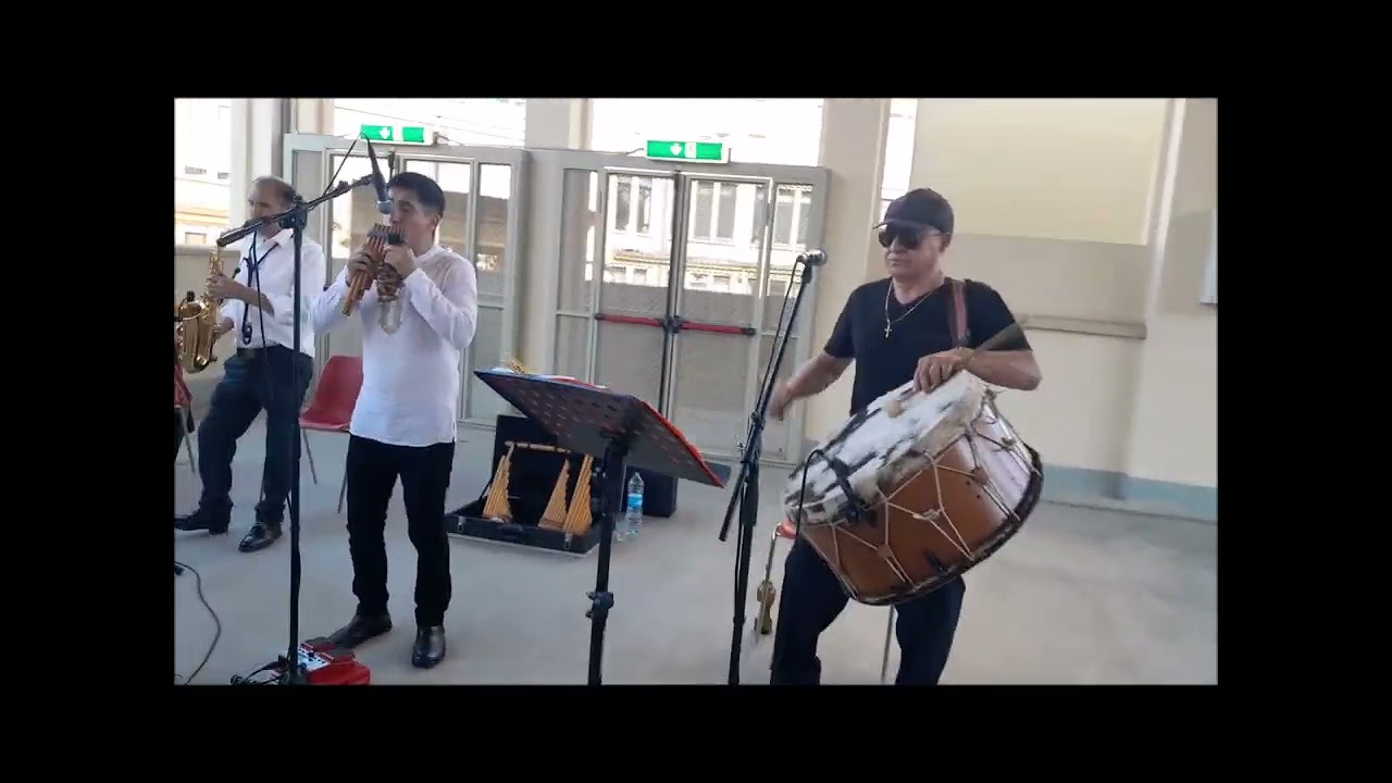 Con Kinto Suyo - Fiesta del sol - Torino 24 giugno 2023 - V