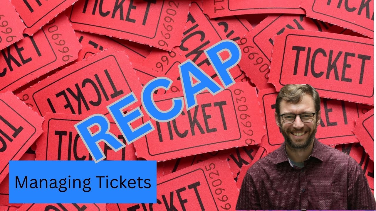 Managing Work in Jira | ACA 925 session Study Session #2 recap