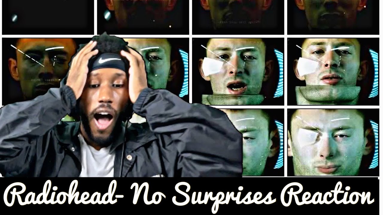 FIRST TIME LISTENING TO Radiohead 