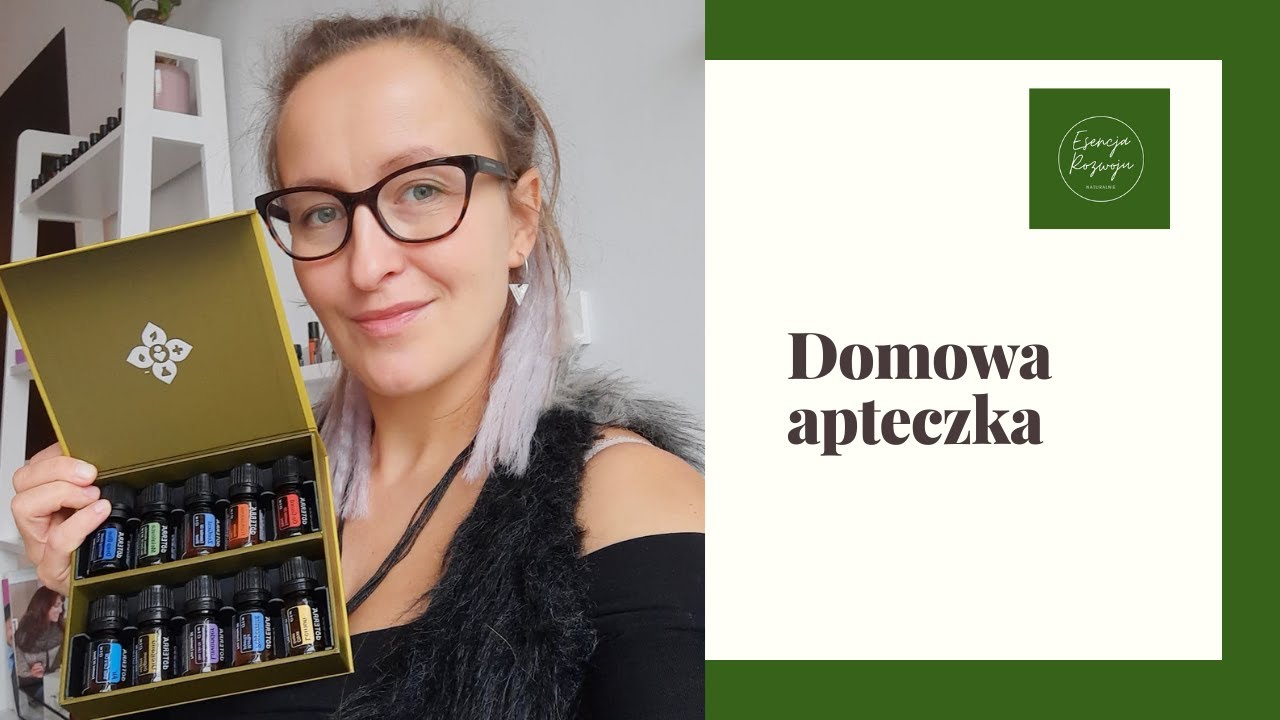 #esencjarozwoju Domowa apteczka