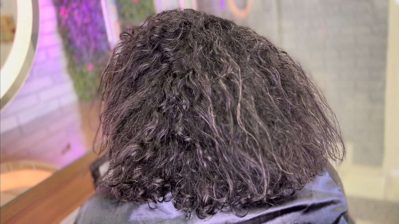 Para quem alisa o cabelo, faça isso! Progressiva 3D garota poderosa
