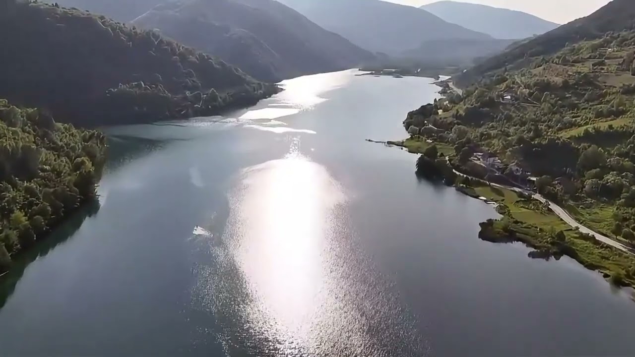 Lake Jajce is the most visited place in Bosnia