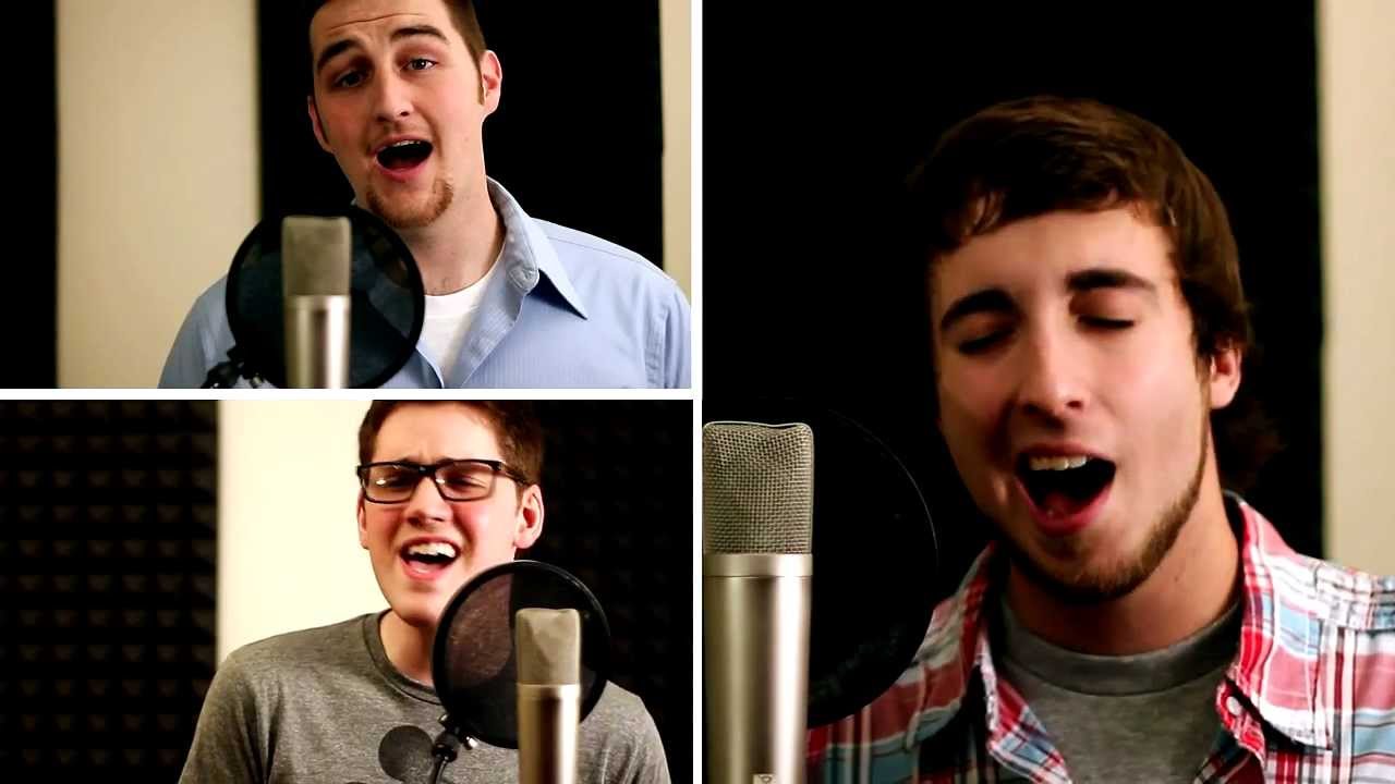 Adele Medley - Alex Goot, Justin Robinett & Michael Henry