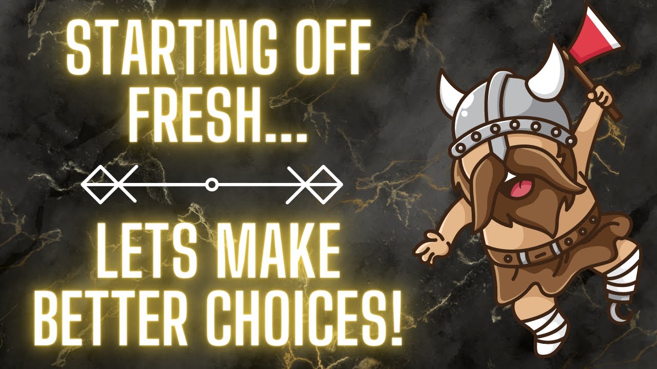 LETS TALK ABOUT MAKING VIKINGS A LESS UNHEALTHY HOBBY  | Vikings: War of Clans