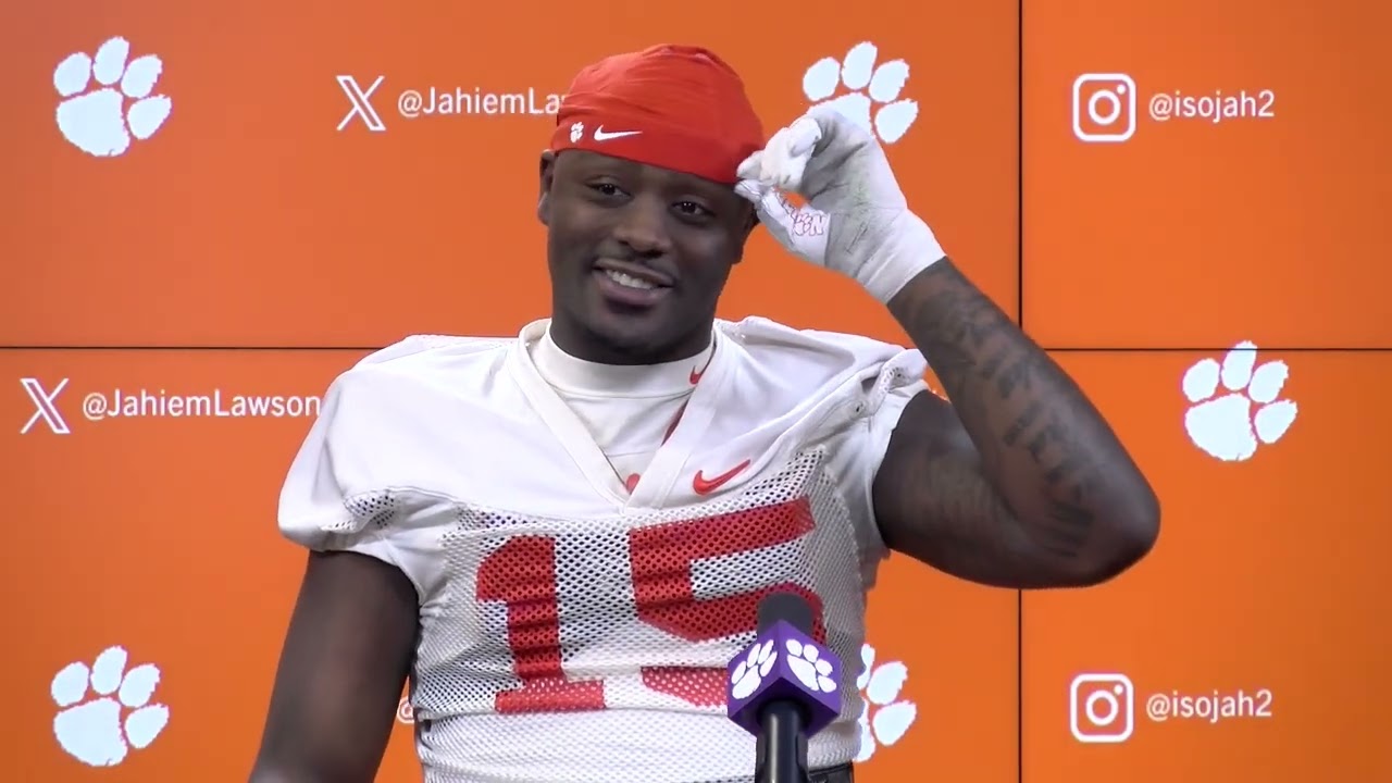 Jahiem Lawson: “It’s my time to step up”