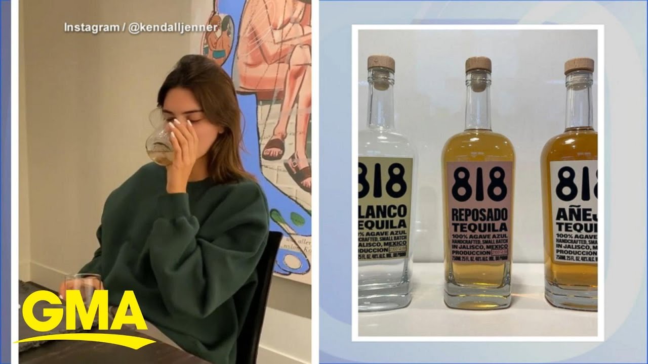 Kendall Jenner faces backlash after launching her tequila brand l GMA