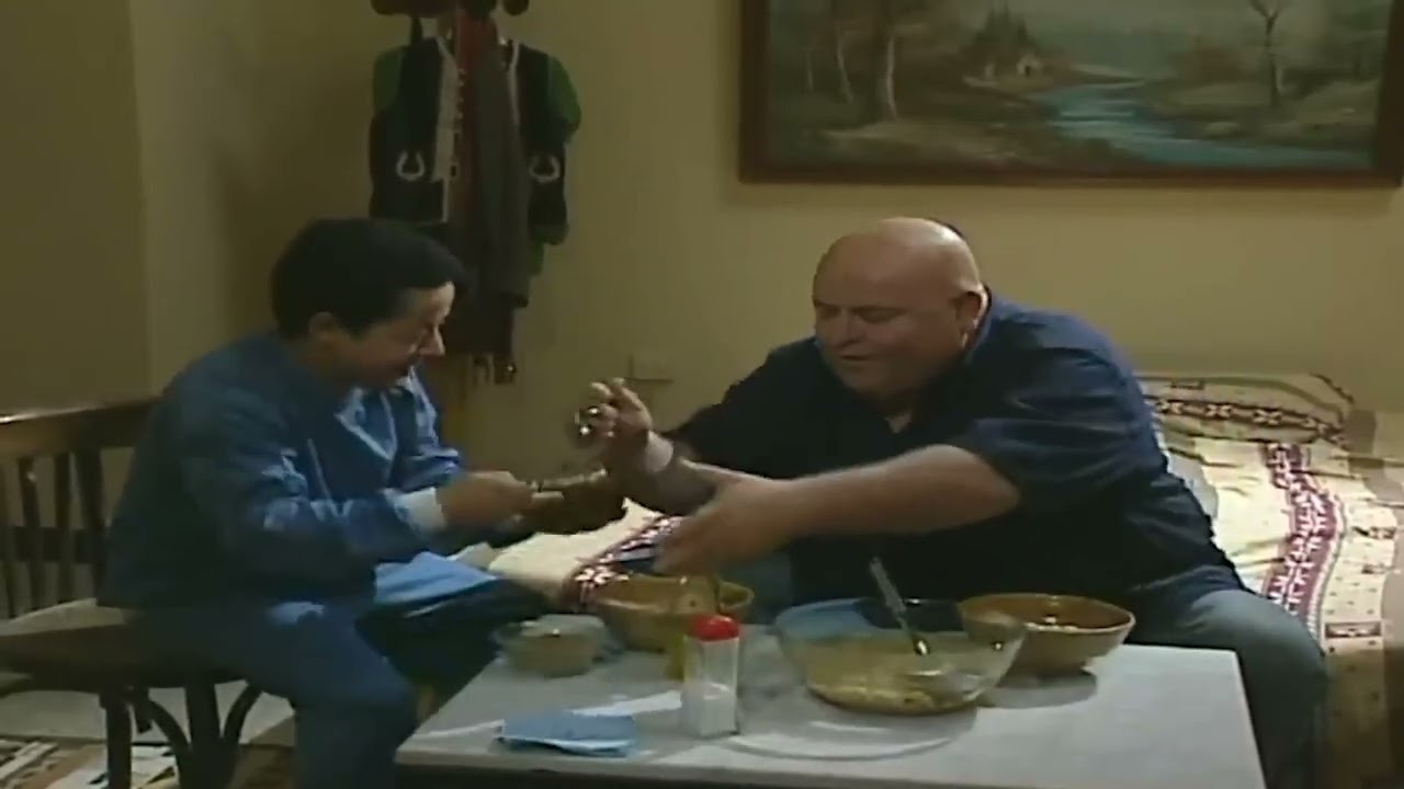 لبلابي السبوعي وفوشيكة 😂 ماتصوّروهش يجي هكا 🤦🏻 #choufli_hal