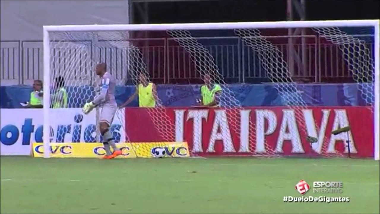 Bahia 1 x 0 Santa Cruz - (Narra&ccedil;&atilde;o: Flankel Lima) - CBN Salvador