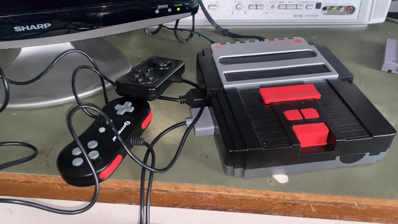 RETRON 2 by Hyperkin SNES NES Video Game System Clone  Review by a Noobie