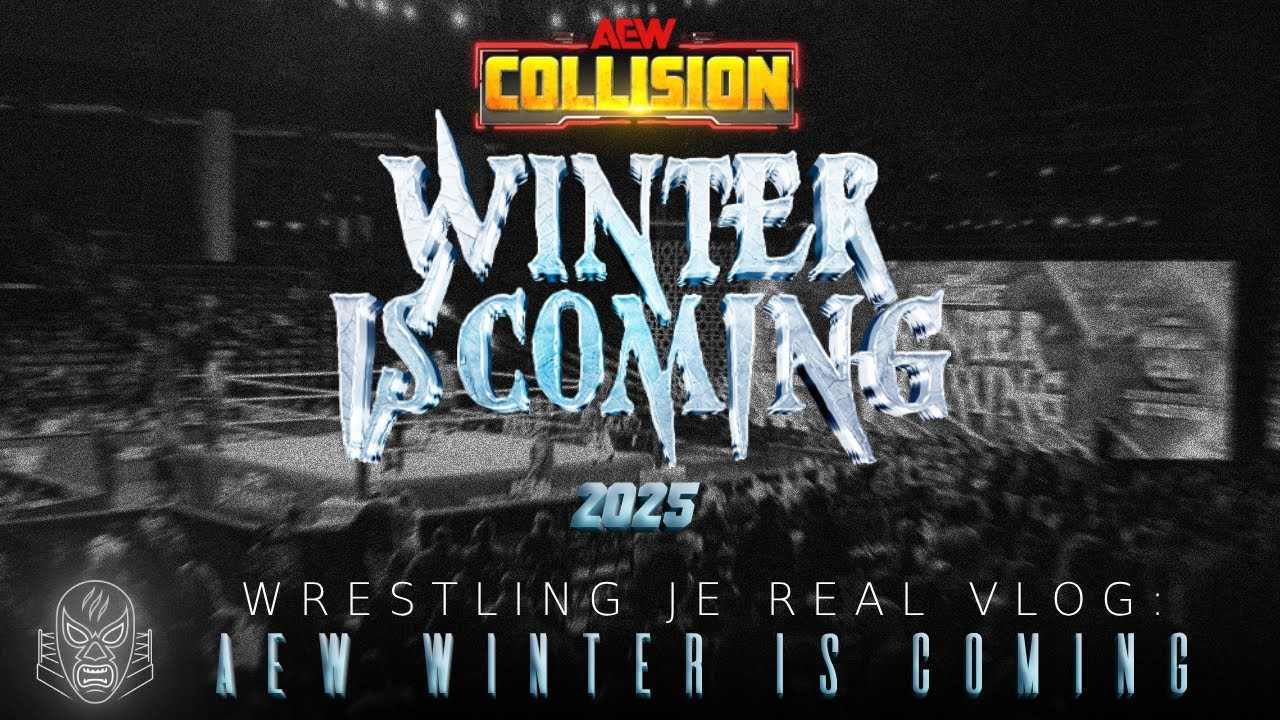 AEW Winter is coming - Cardiff  2025
