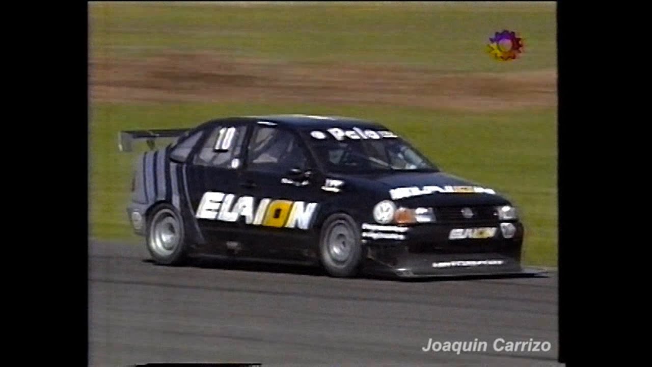 TC 2000 - 1997: 10ma Fecha 9 De Julio (Transmisión Completa)