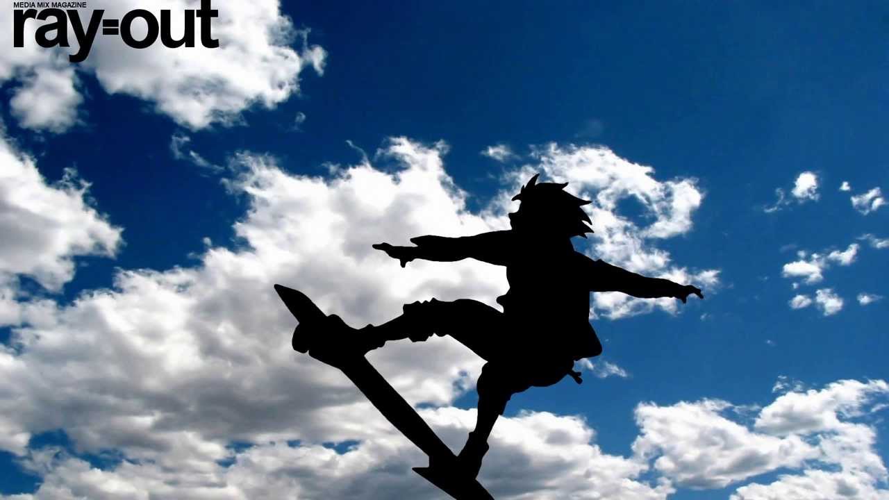 Supercar - Storywriter [Eureka Seven OST]