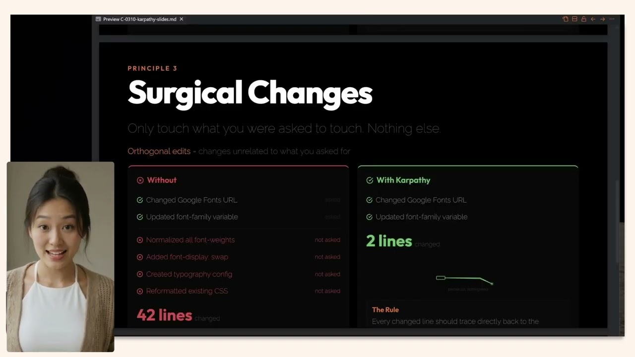 Stop AI Coding Mistakes! Use This claude.md File Instead