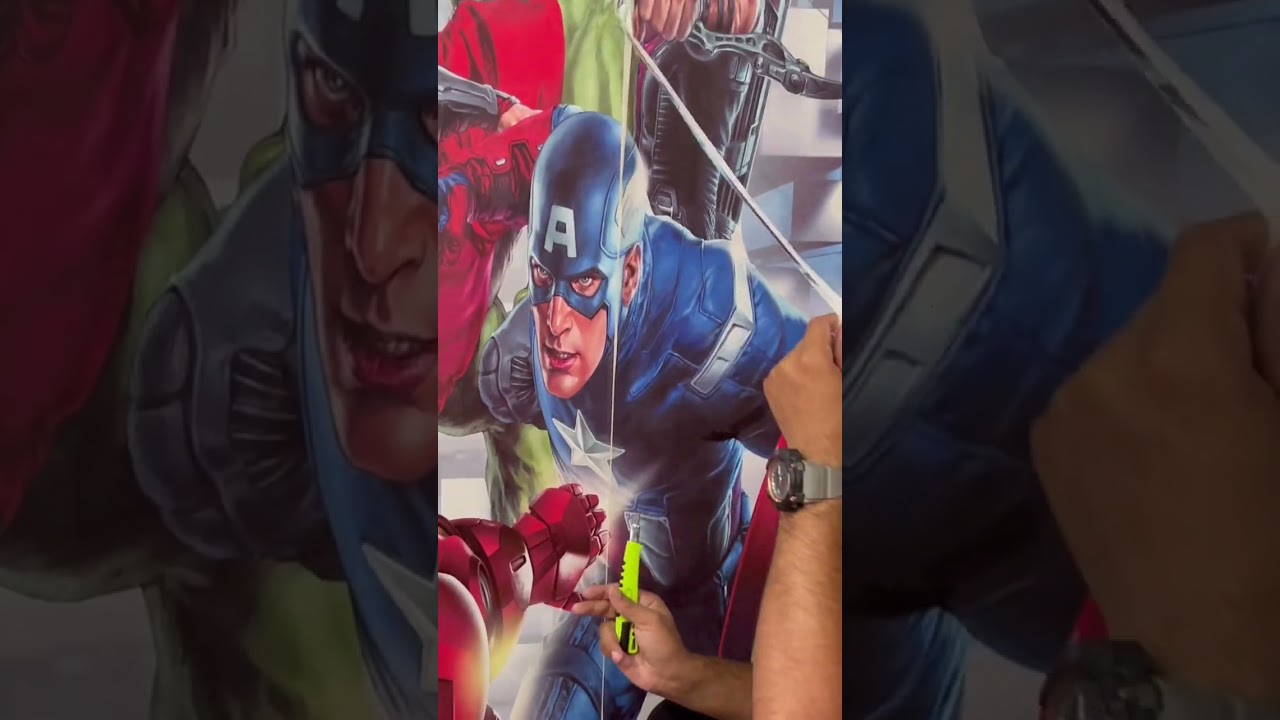 3d wallpaper for walls, 9892697457, kids wallpaper avengers, amazing, youtube, #shorts #trending