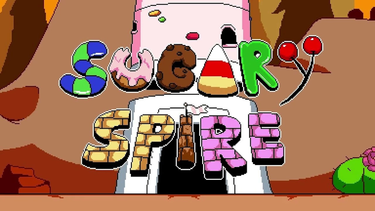 Sugary Spire OST  - Title Theme