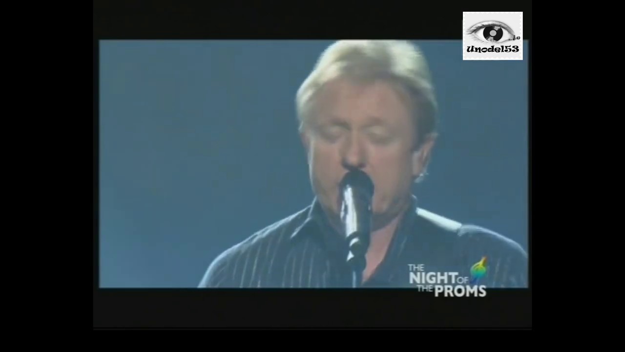Mike Oldfield & John Miles- Shadow On The Wall (Night Of The Proms, 2006)