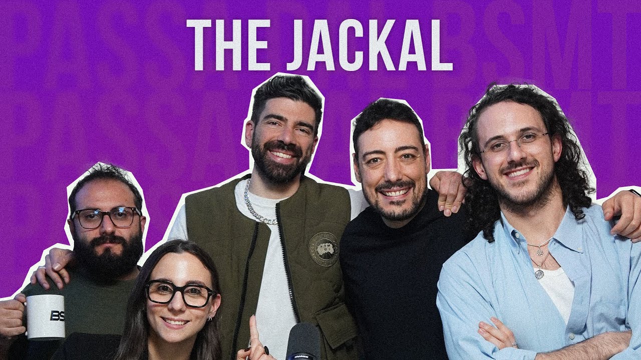 QUANDO IL GRUPPO VINCE SULL'EGO! THE JACKAL passa dal BSMT!