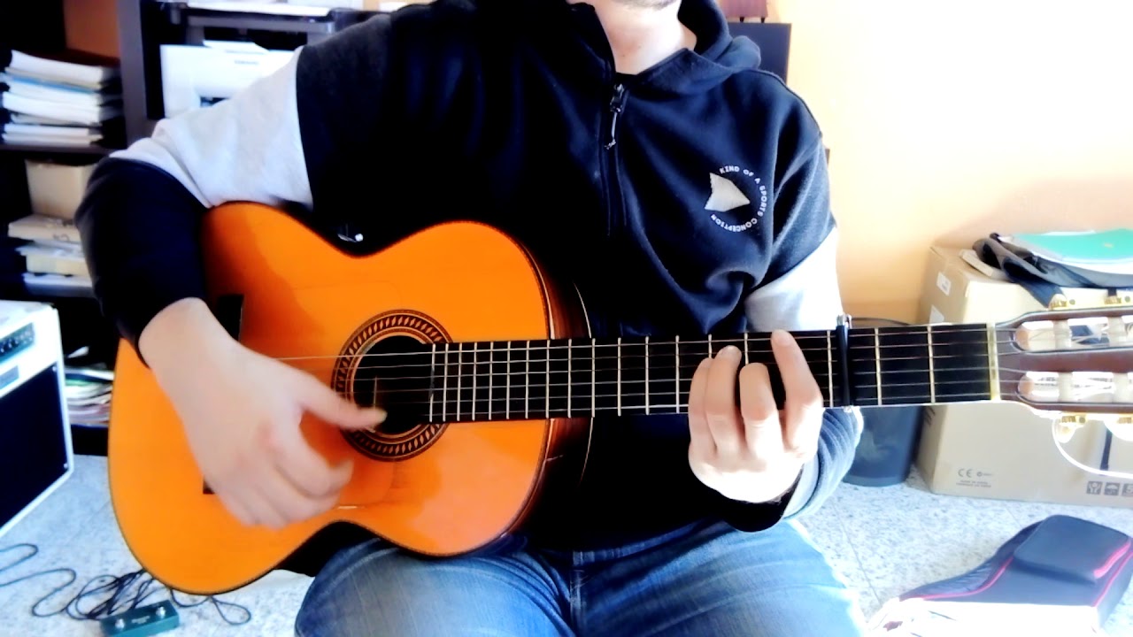 PASODOBLE TE QUIERO 4-2-2020