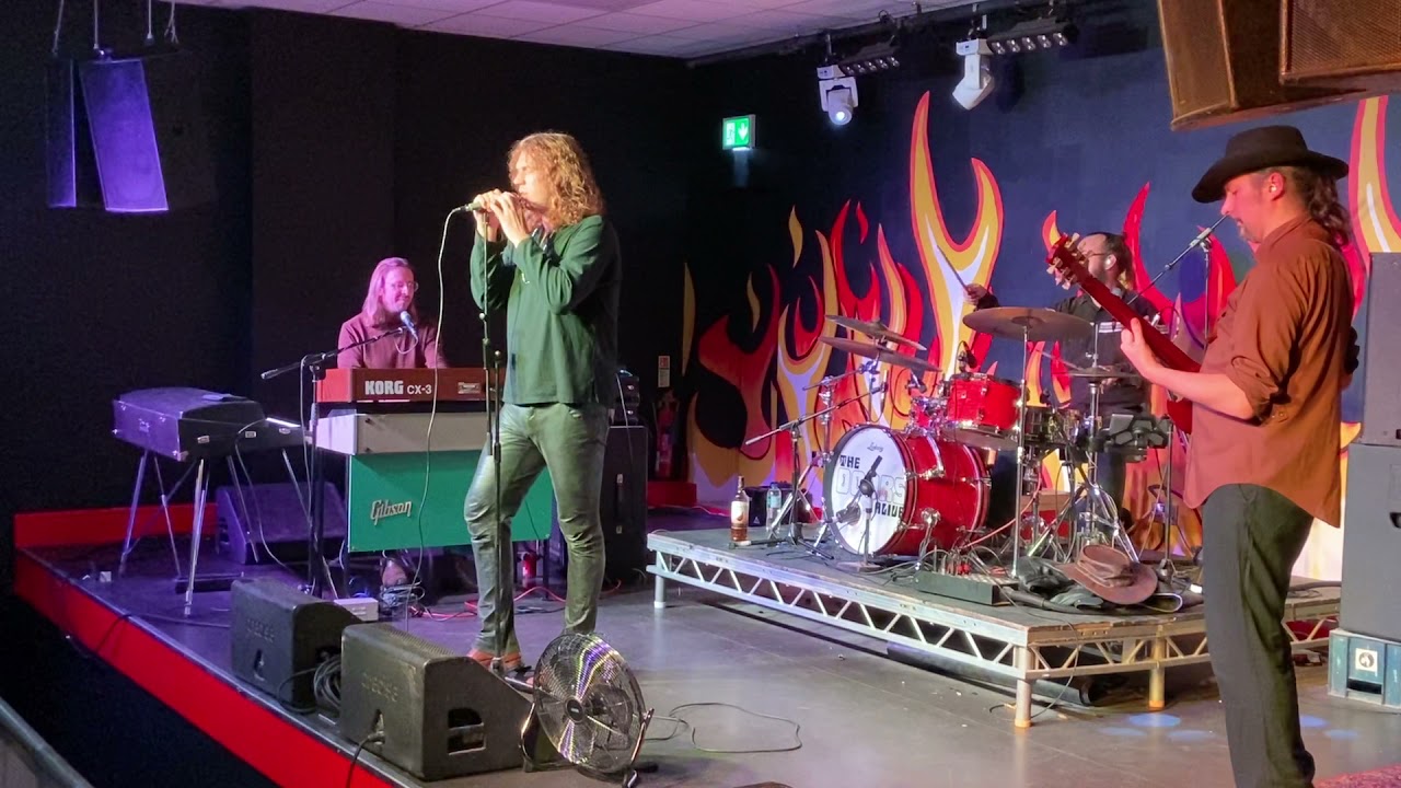 The Doors Alive - Blue Sunday (Live @ Grimsby, Dec 2021)