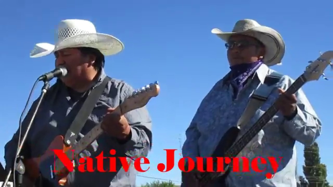 Native Journey Northern Navajo fair parade