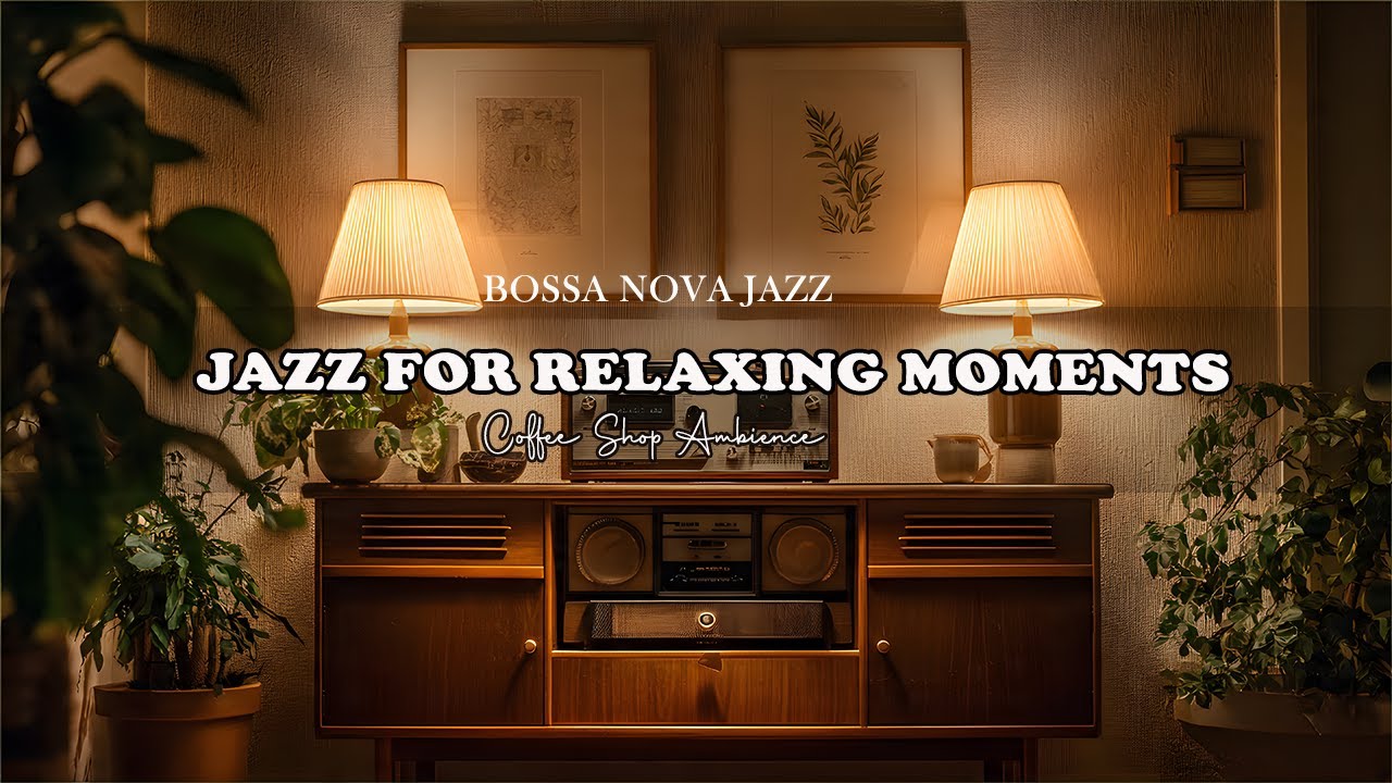 🌹🍂Wonderful Coffee Jazz – Smooth Jazz for Coffee Lovers | Valentine Jazz ☕🎶