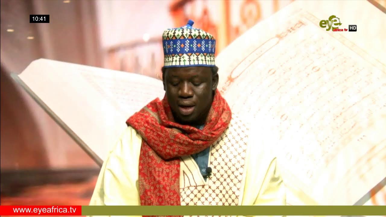 PRESIDENT BARROW PERFORMS 2025 Eid AL-FITR PRAYERS AT KING FAHAD MOSQUE