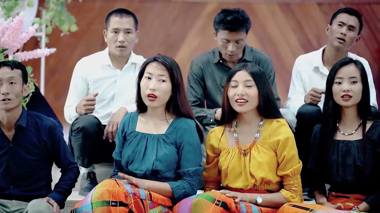 Tangkhul gospel Khavaokhon