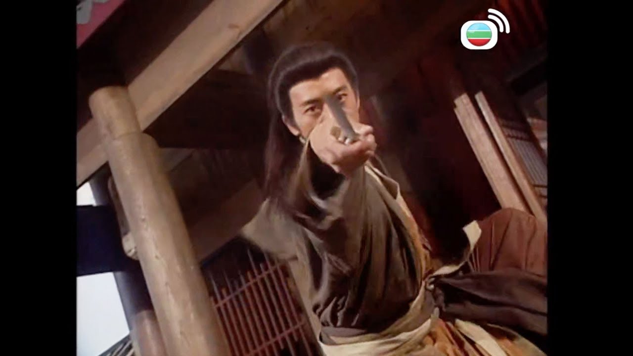 笑傲江湖｜令狐冲教恆山派尼姑思過崖秘洞劍法！｜呂頌賢｜梁藝齡｜陳少霞｜何寶生