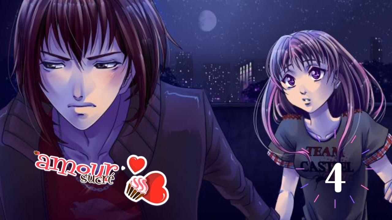 Amour sucré HSL - épisode 4 [Castiel]
