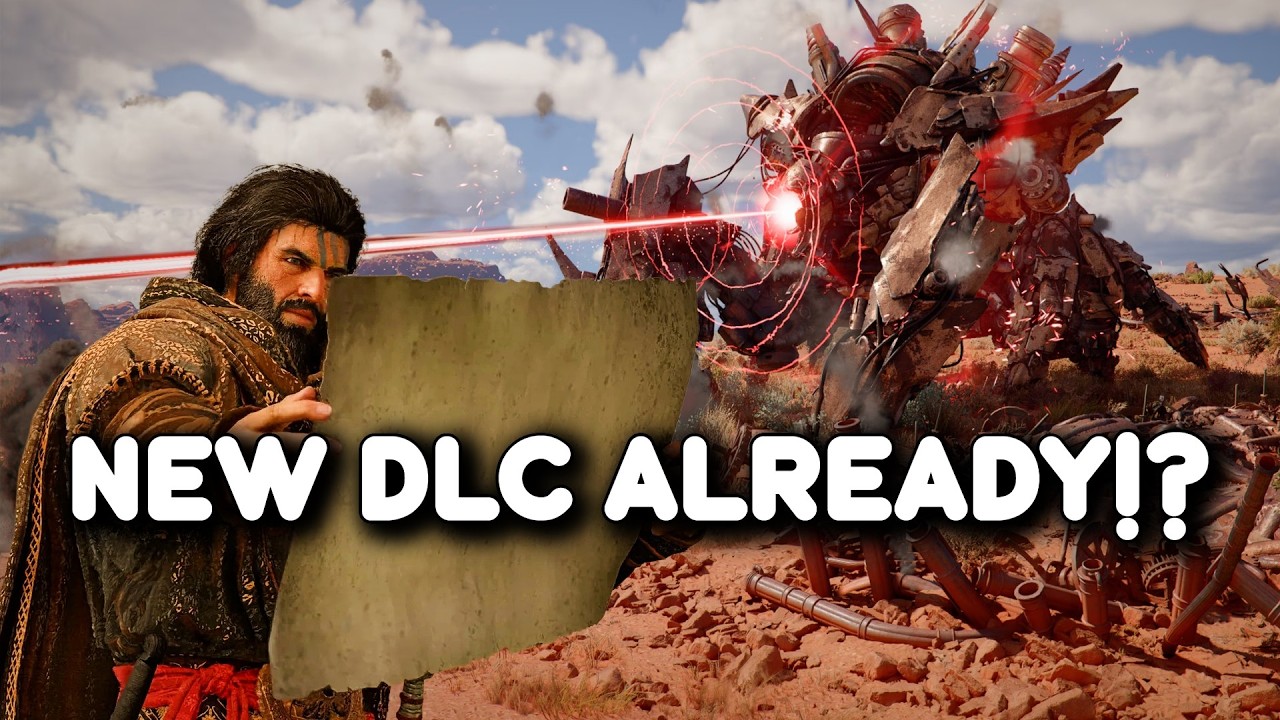 Обсуждаем DLC для Crimson Desert