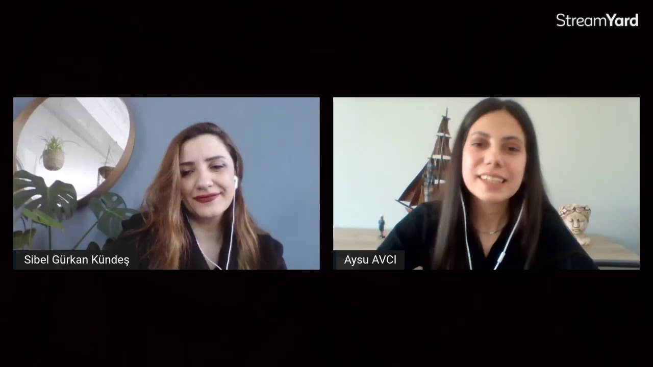 Mülakat Simülasyonu - Doğuş Teknoloji Yetenek Kazanım Müdürü Sibel KÜNDEŞ Bizlerle Birlikte!