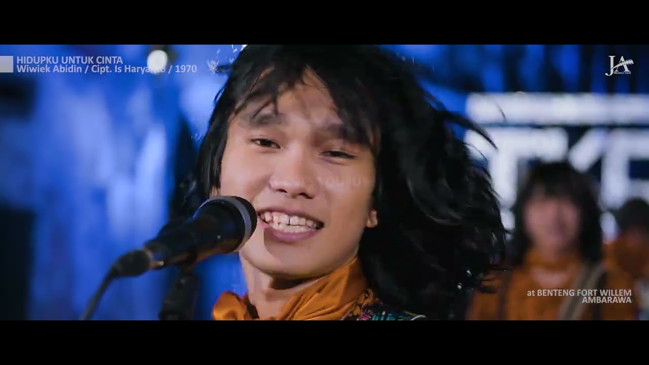 HIDUP UNTUK CINTA (Karya : Titiek Puspa) Cover by T'KOOS