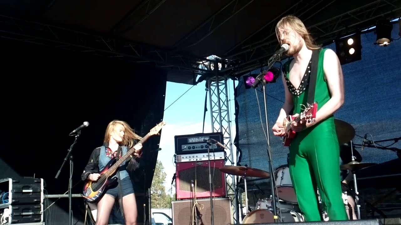 Jukka ja Jytämimmit – Meneehän se aika tässäkin – 27.6.2015 Bättre Folk, Hailuoto