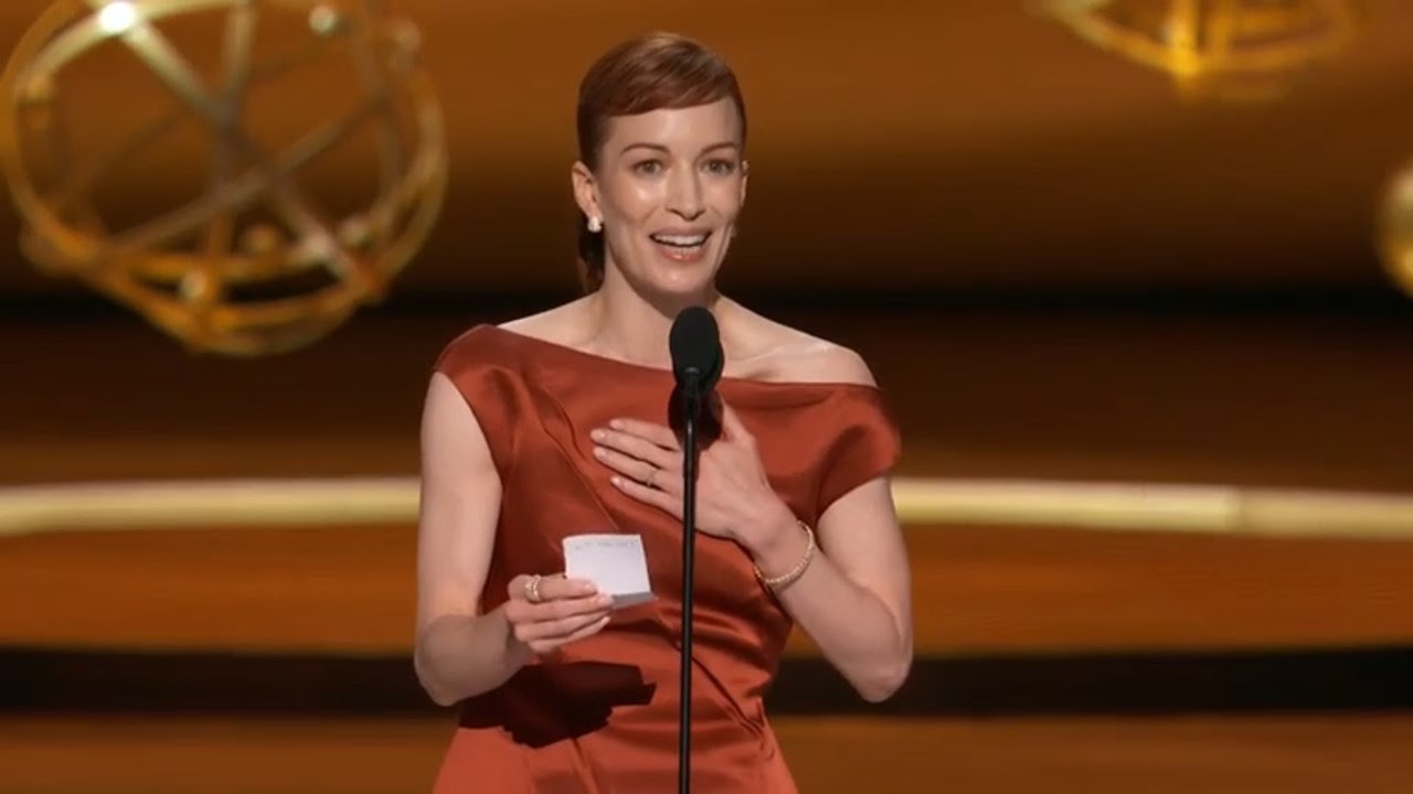 Lead Actress In A Drama Series: 77th Emmy Awards