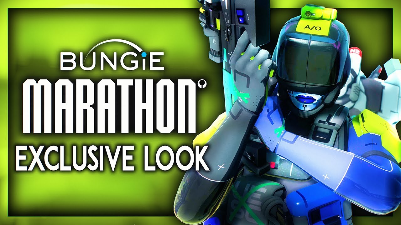 My Brutally Honest Thoughts ON MARATHON (EXCLUSIVE INFO, STORY & GAMEPLAY REVEAL)