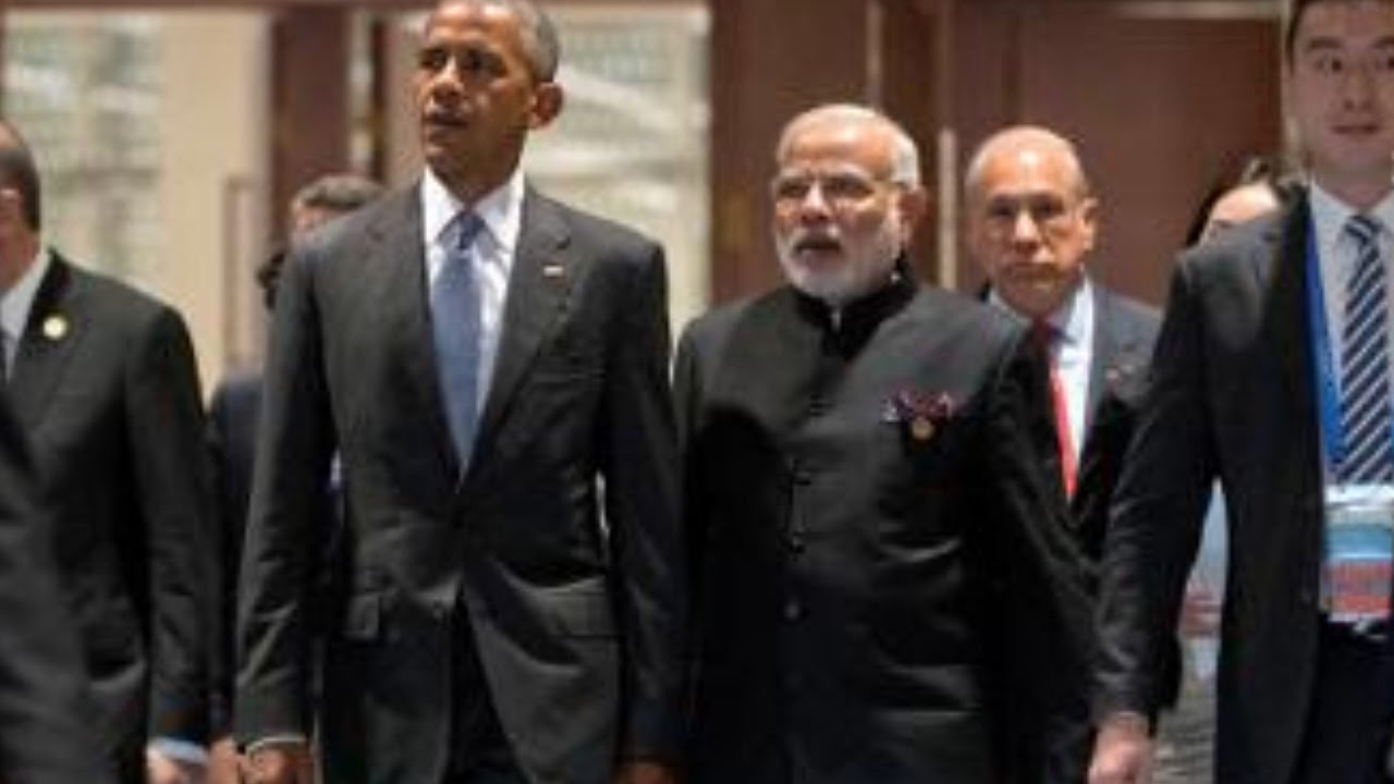 PM Modi Meets Barack Obama at G20 Summit 2016