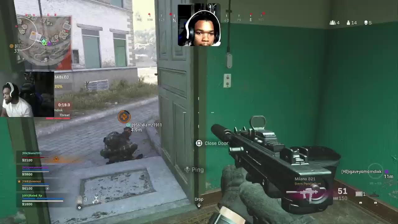 ASTROZONE!!--WARZONE