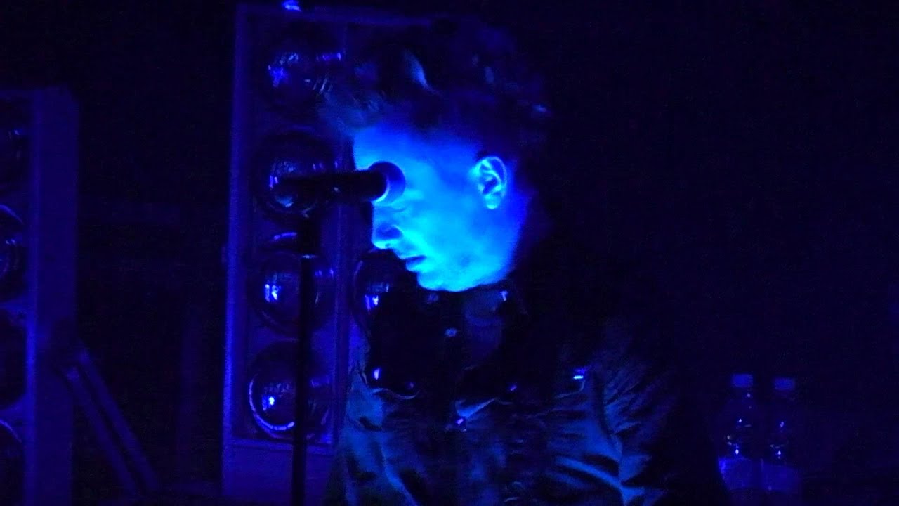 Глеб Самойлоff & The Matrixx - 22.В открытый рот (17.03)