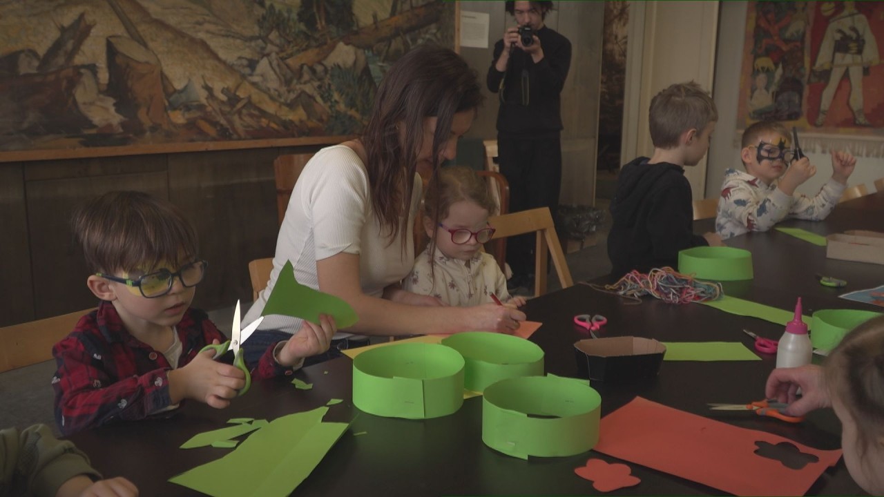 Jarné tradície spojili s tvorivými dielňami