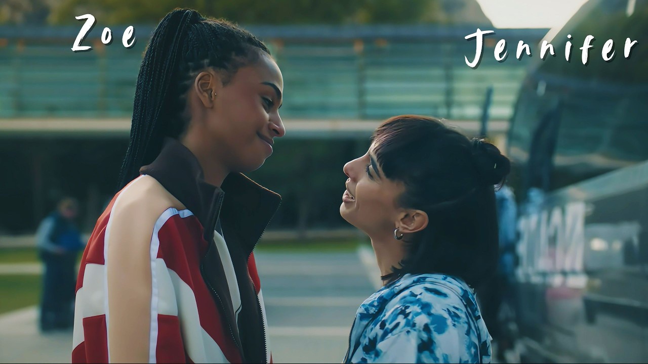 Zoe & Jennifer ⏐Their Love Story