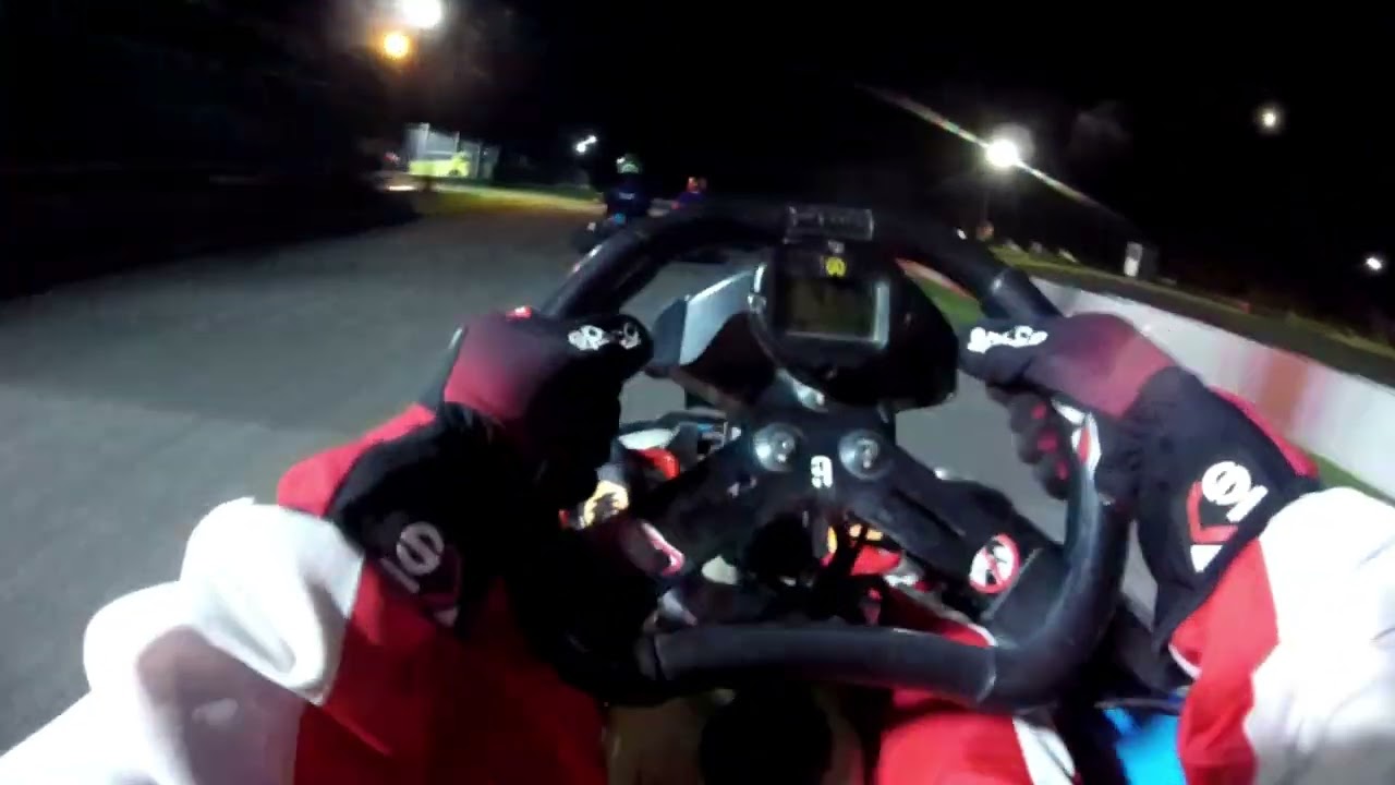 Sutton Circuit 2025 Wednesday Championship Round 8 A Final