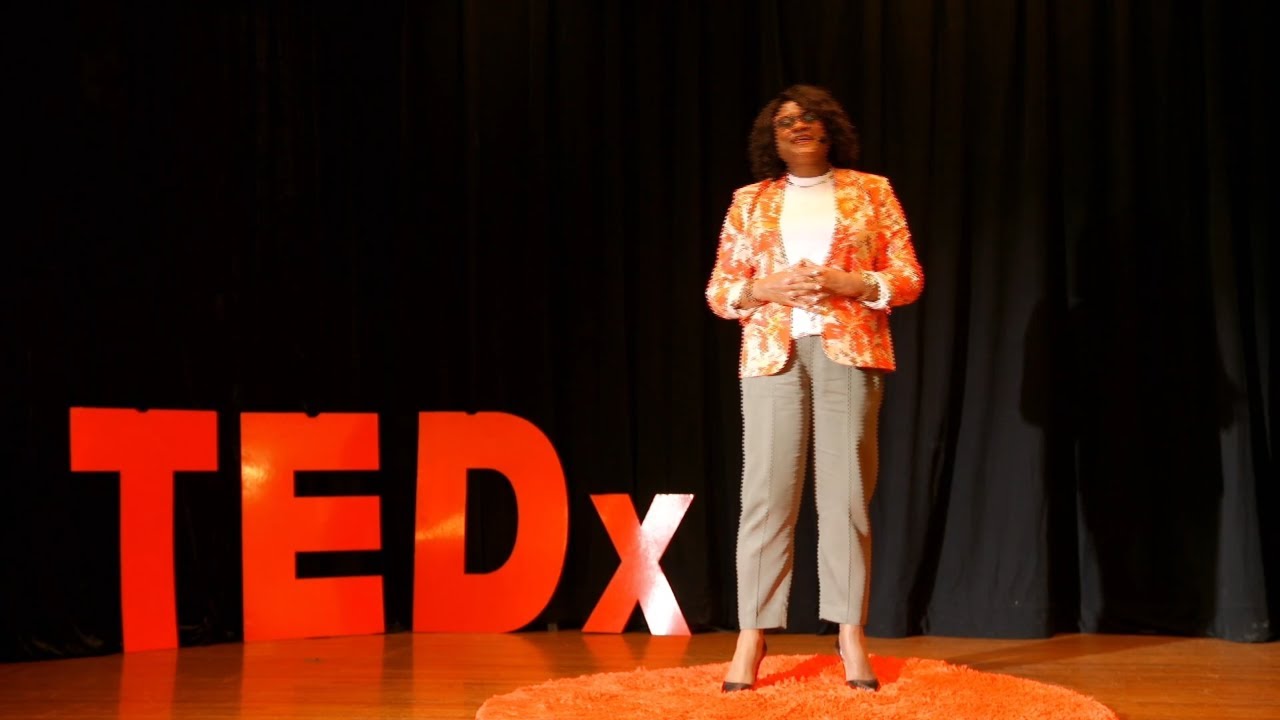 Destiny: Navigating between Career and Calling | Claudette Miller | TEDxFederalHill